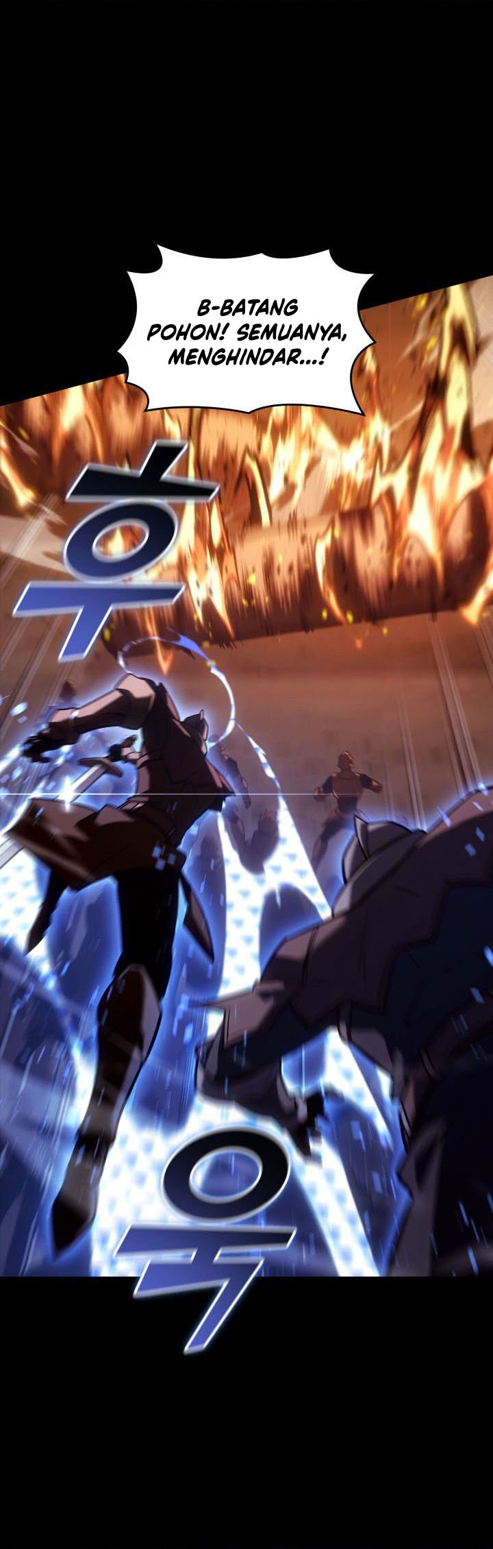 Return of the SSS-Class Ranker chapter 147