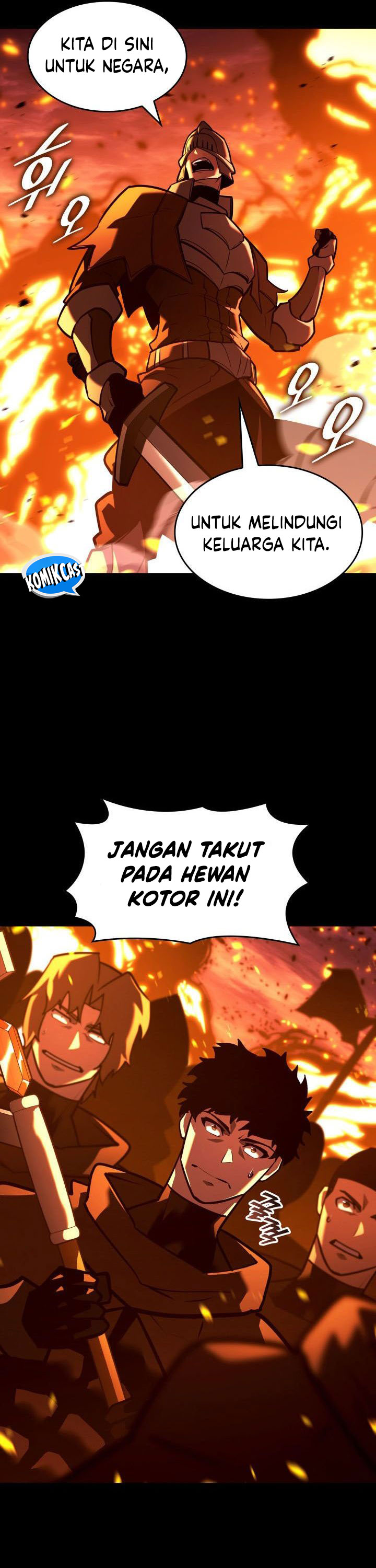 Return of the SSS-Class Ranker chapter 147