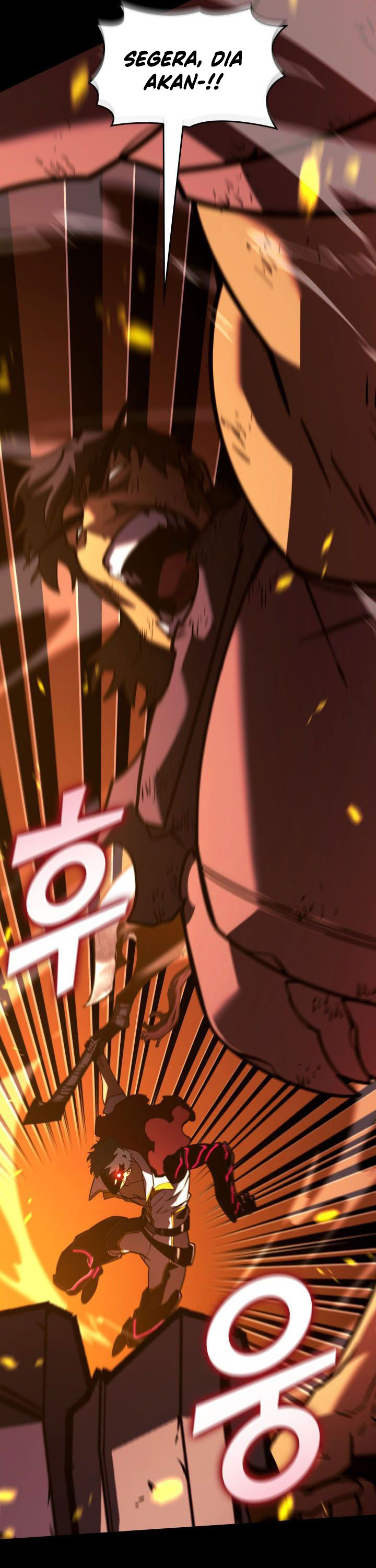 Return of the SSS-Class Ranker chapter 147