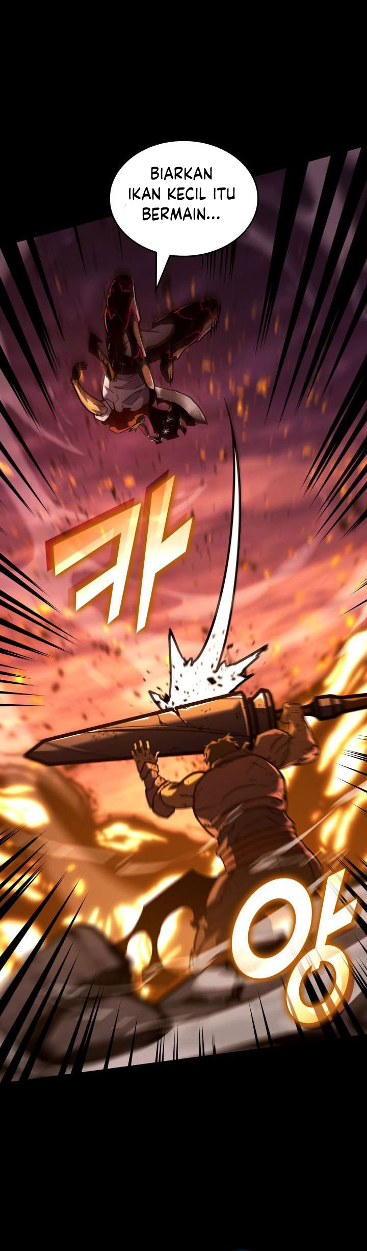 Return of the SSS-Class Ranker chapter 147