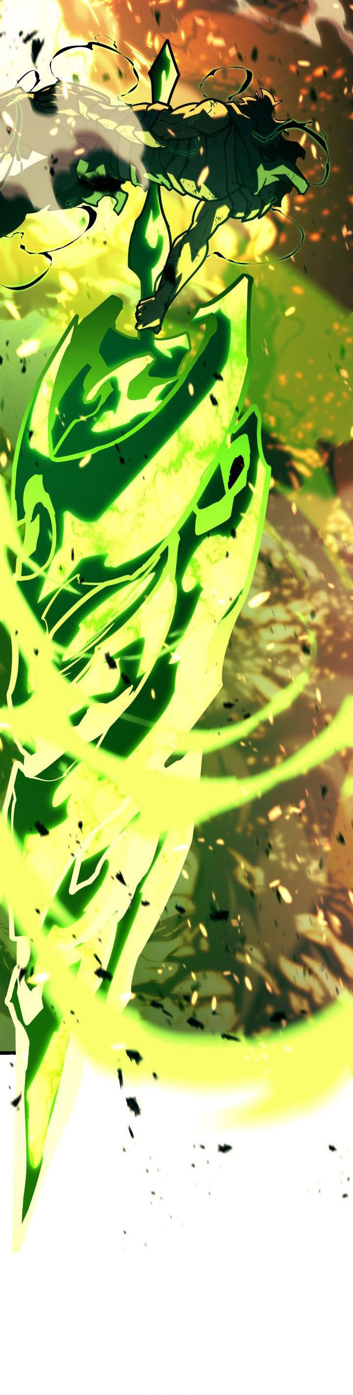 Return of the SSS-Class Ranker chapter 147
