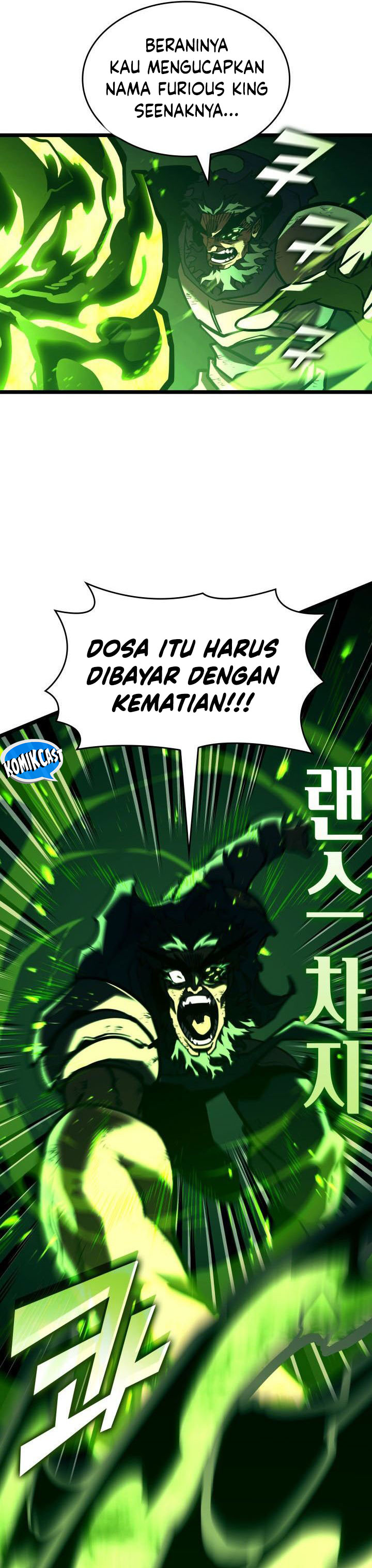 Return of the SSS-Class Ranker chapter 147
