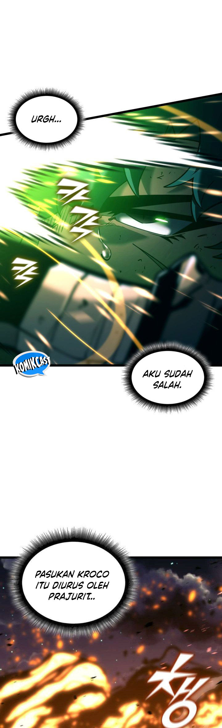 Return of the SSS-Class Ranker Chapter 150 Bahasa Indonesia