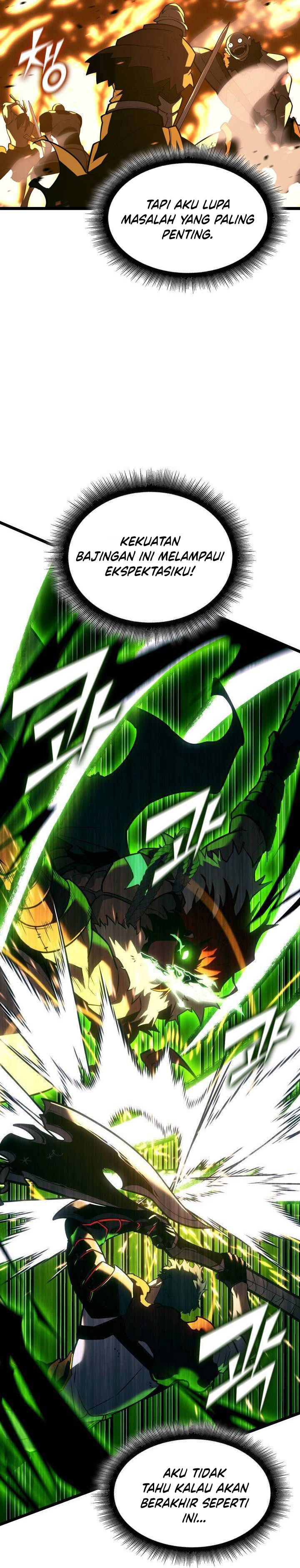 Return of the SSS-Class Ranker Chapter 150 Bahasa Indonesia