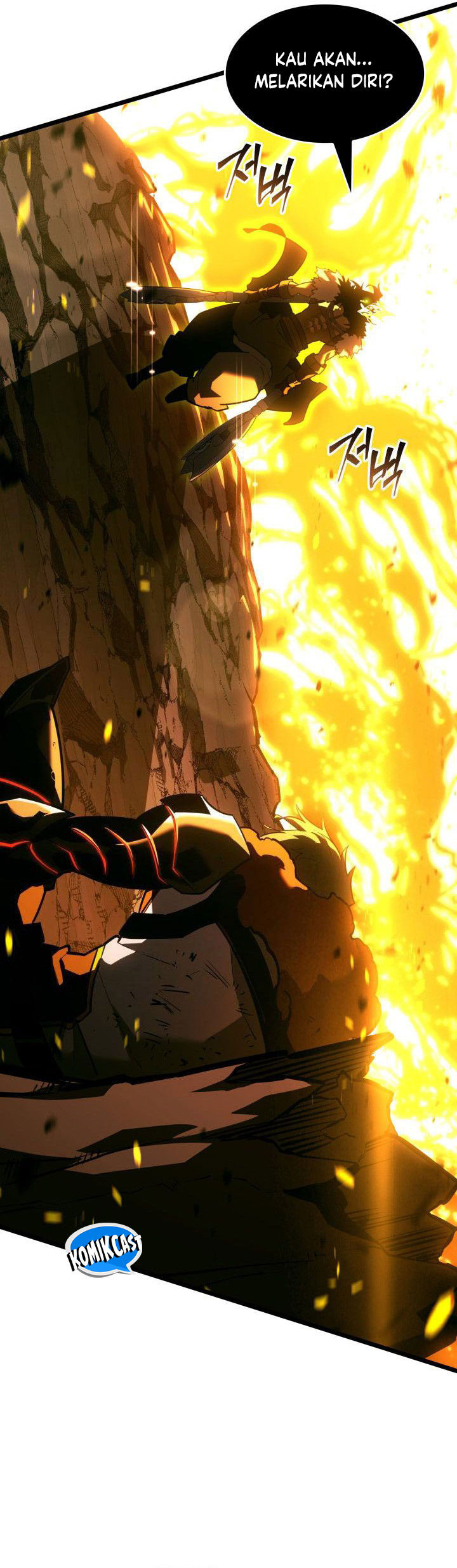 Return of the SSS-Class Ranker Chapter 150 Bahasa Indonesia