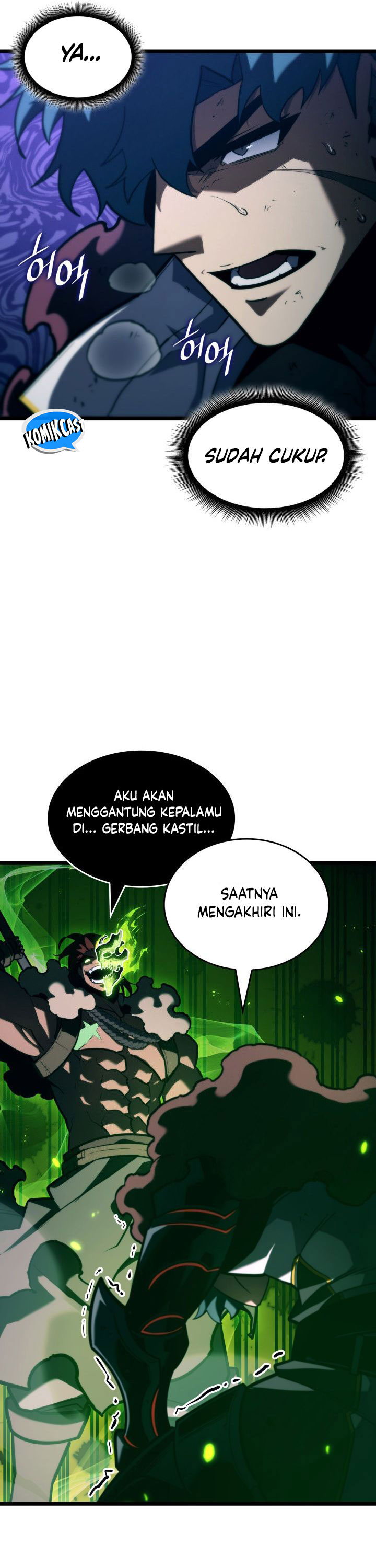 Return of the SSS-Class Ranker Chapter 150 Bahasa Indonesia