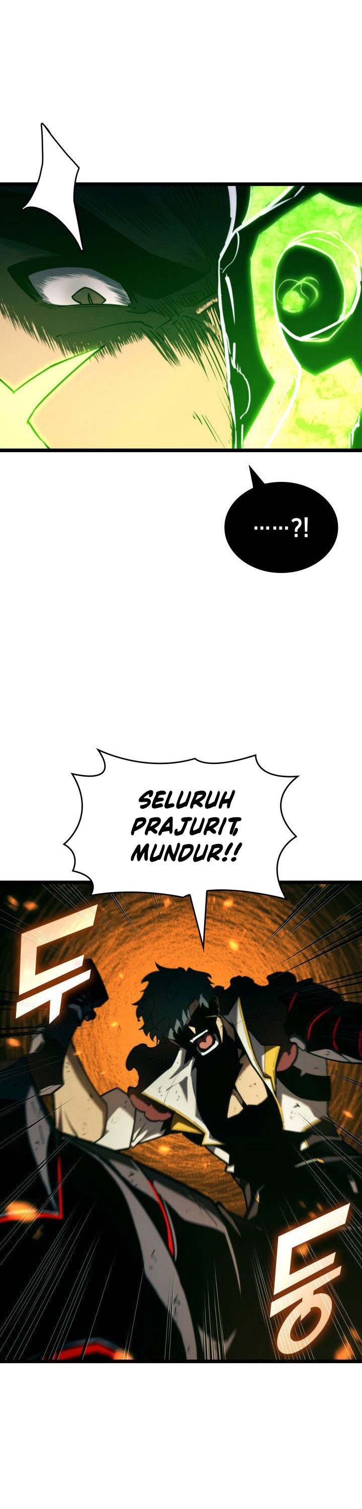 Return of the SSS-Class Ranker Chapter 150 Bahasa Indonesia