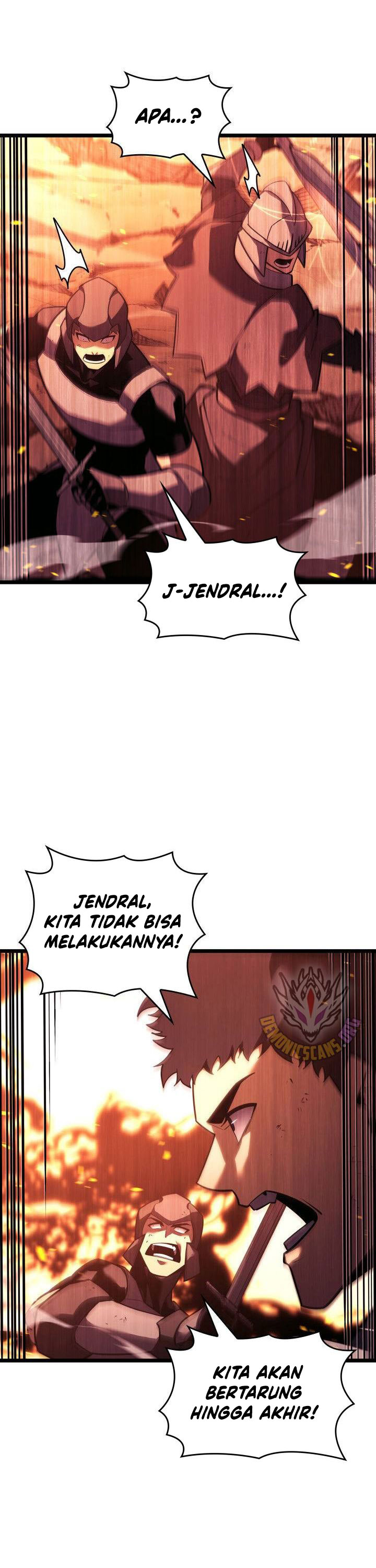 Return of the SSS-Class Ranker Chapter 150 Bahasa Indonesia