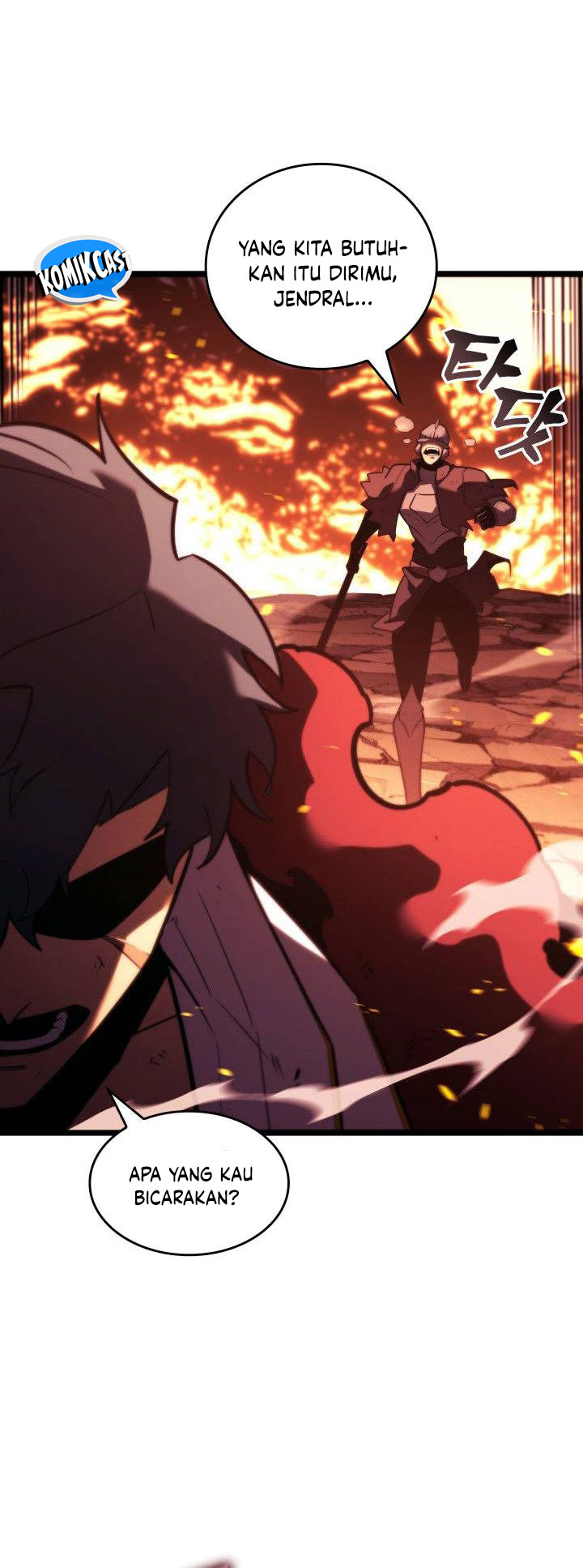 Return of the SSS-Class Ranker Chapter 150 Bahasa Indonesia