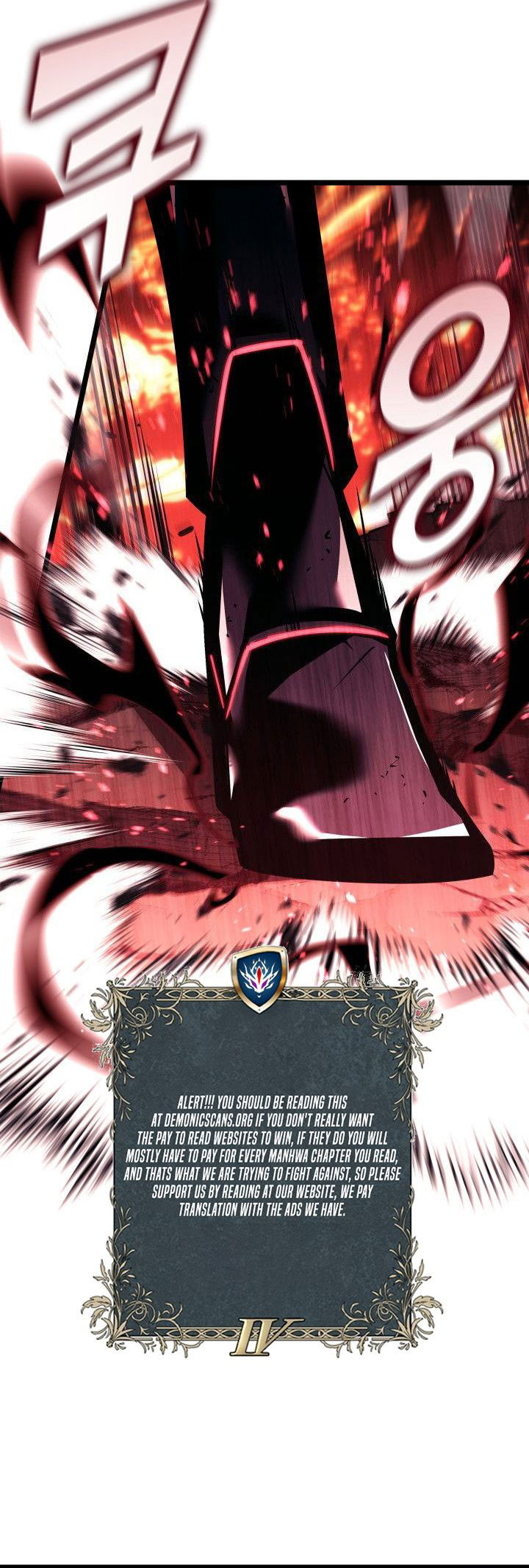 Return of the SSS-Class Ranker Chapter 150 Bahasa Indonesia