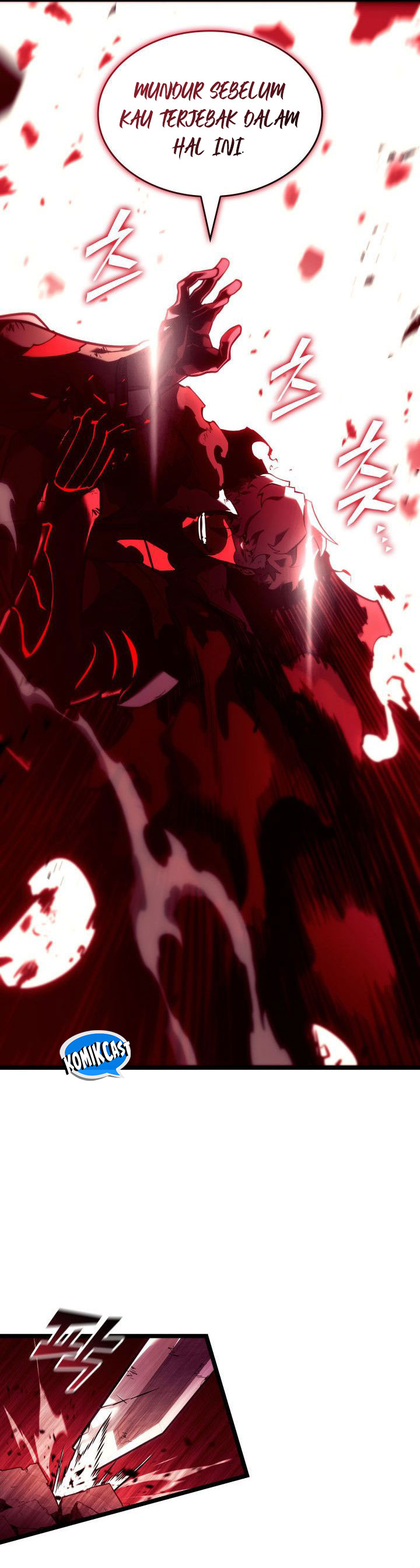 Return of the SSS-Class Ranker Chapter 150 Bahasa Indonesia