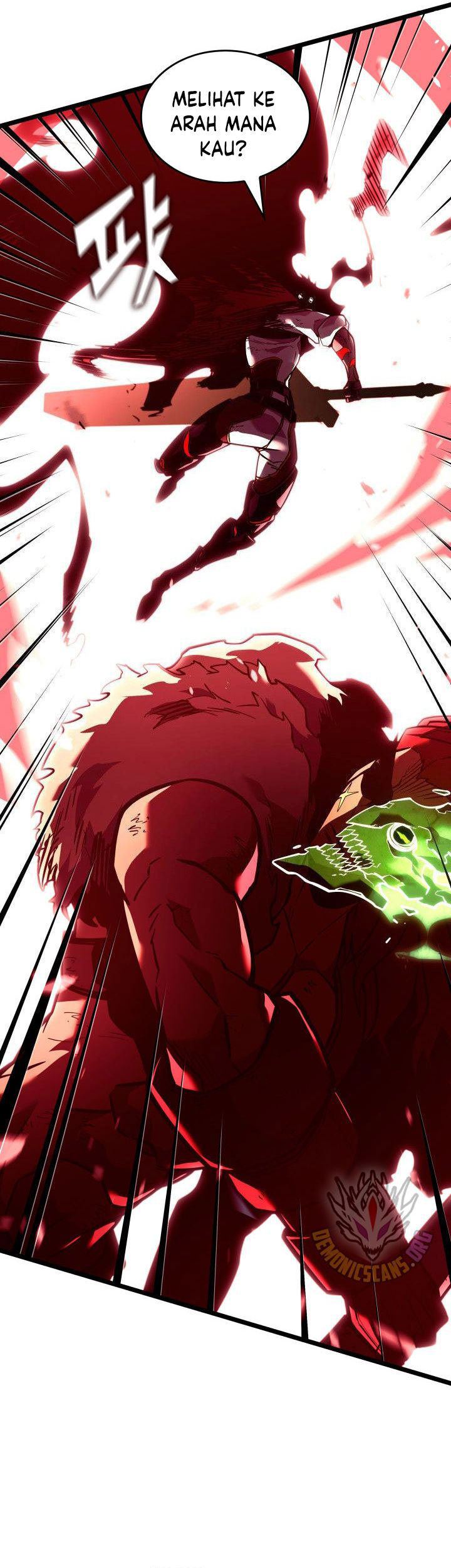 Return of the SSS-Class Ranker Chapter 150 Bahasa Indonesia