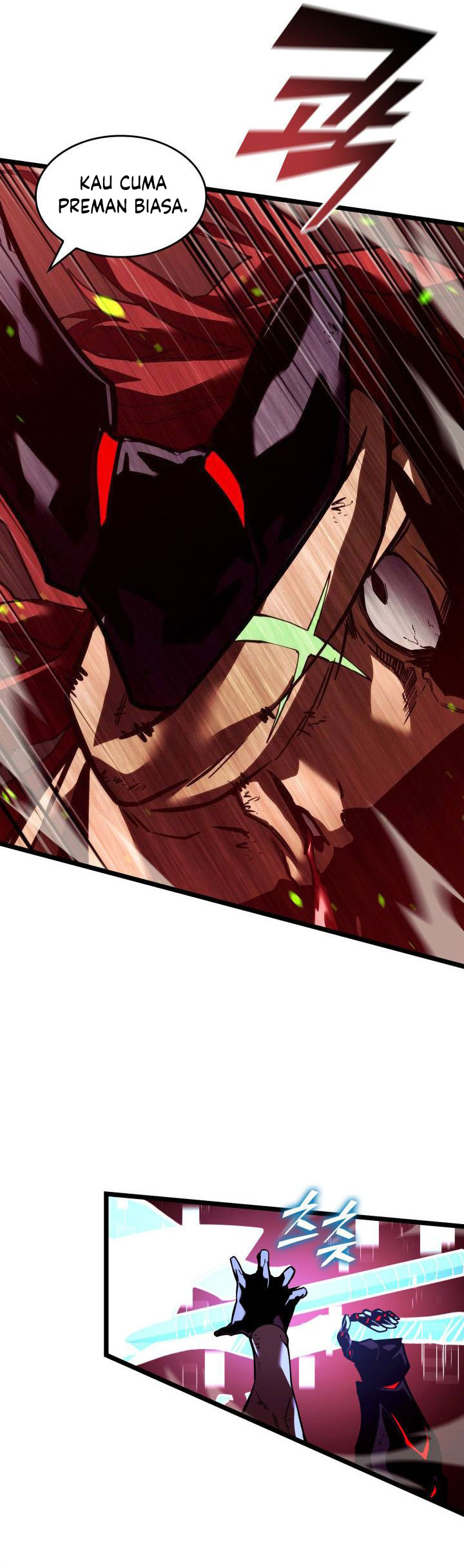 Return of the SSS-Class Ranker Chapter 150 Bahasa Indonesia