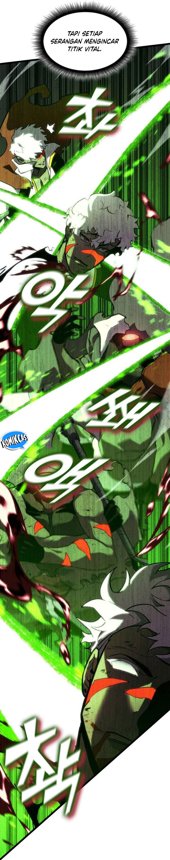 Return of the SSS-Class Ranker Chapter 150 Bahasa Indonesia