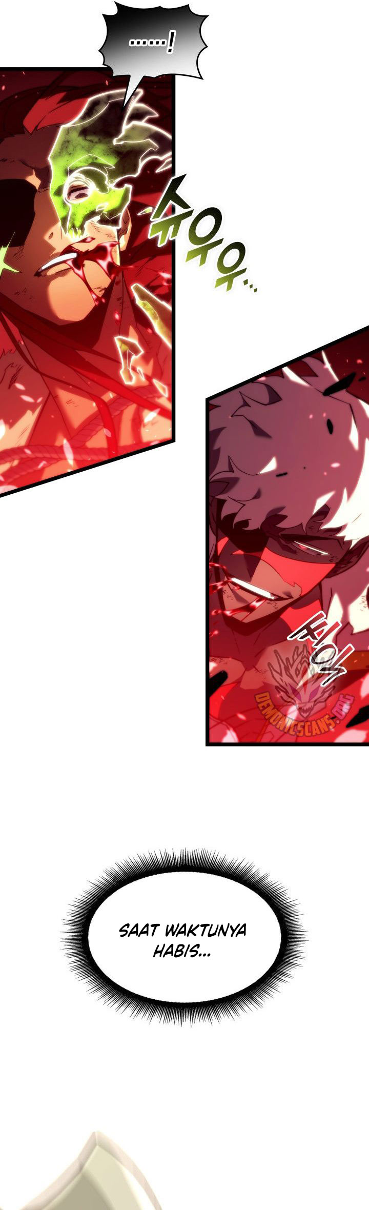 Return of the SSS-Class Ranker Chapter 150 Bahasa Indonesia