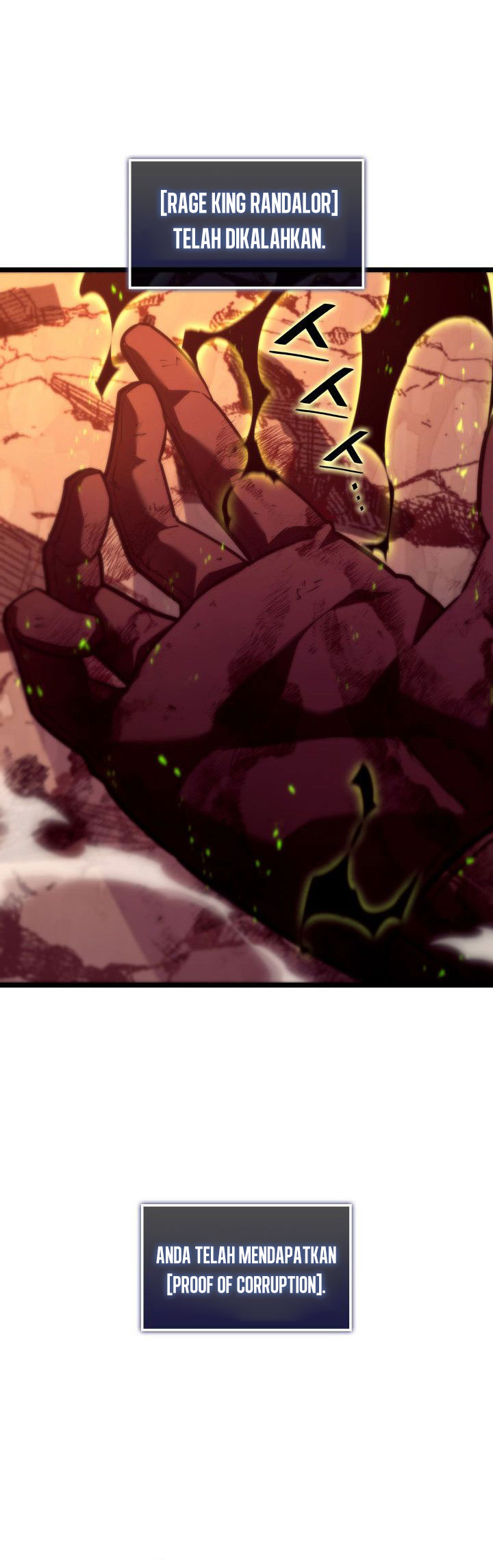 Return of the SSS-Class Ranker Chapter 150 Bahasa Indonesia