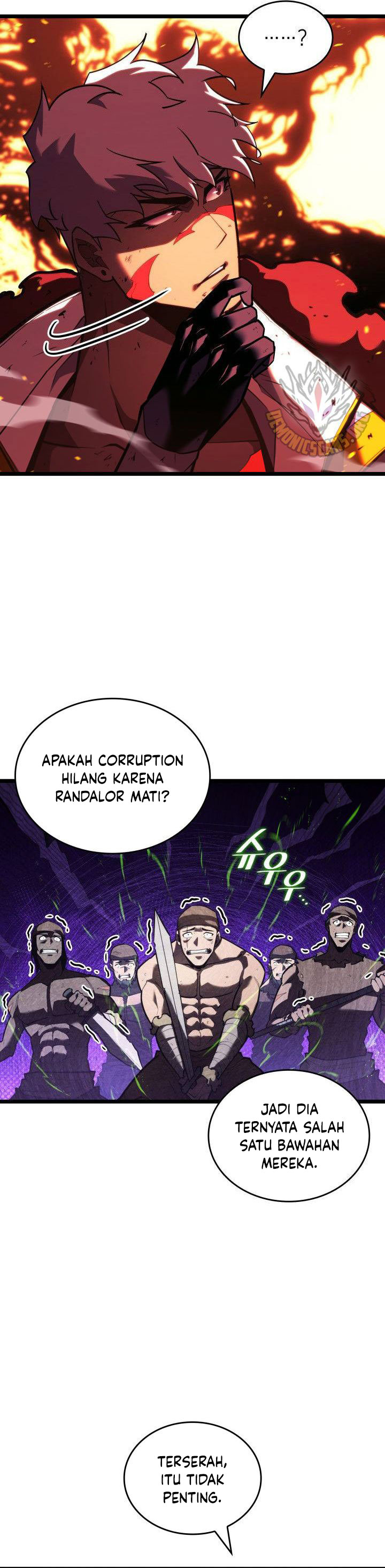 Return of the SSS-Class Ranker Chapter 150 Bahasa Indonesia