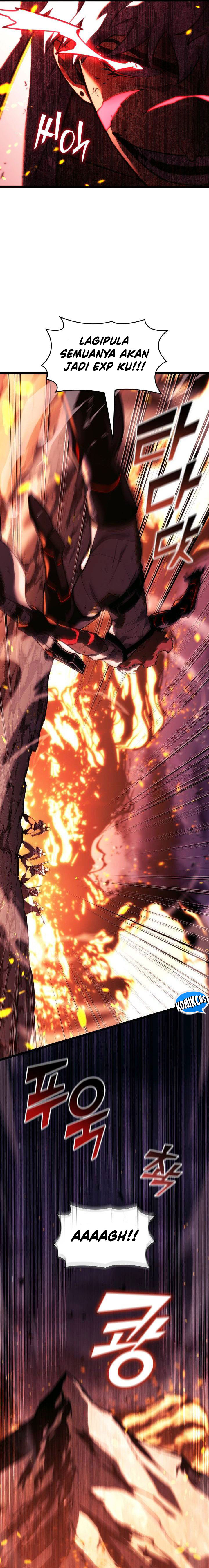 Return of the SSS-Class Ranker Chapter 150 Bahasa Indonesia