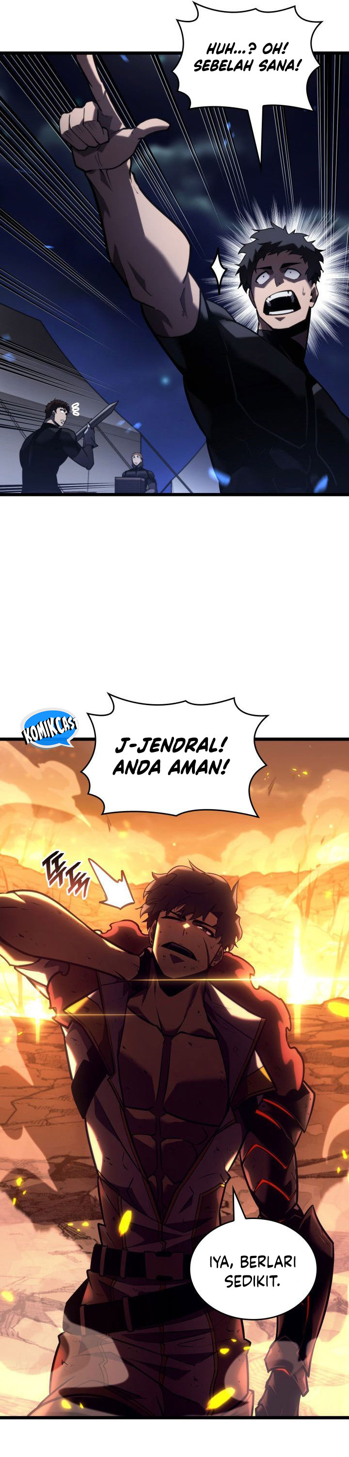 Return of the SSS-Class Ranker Chapter 150 Bahasa Indonesia