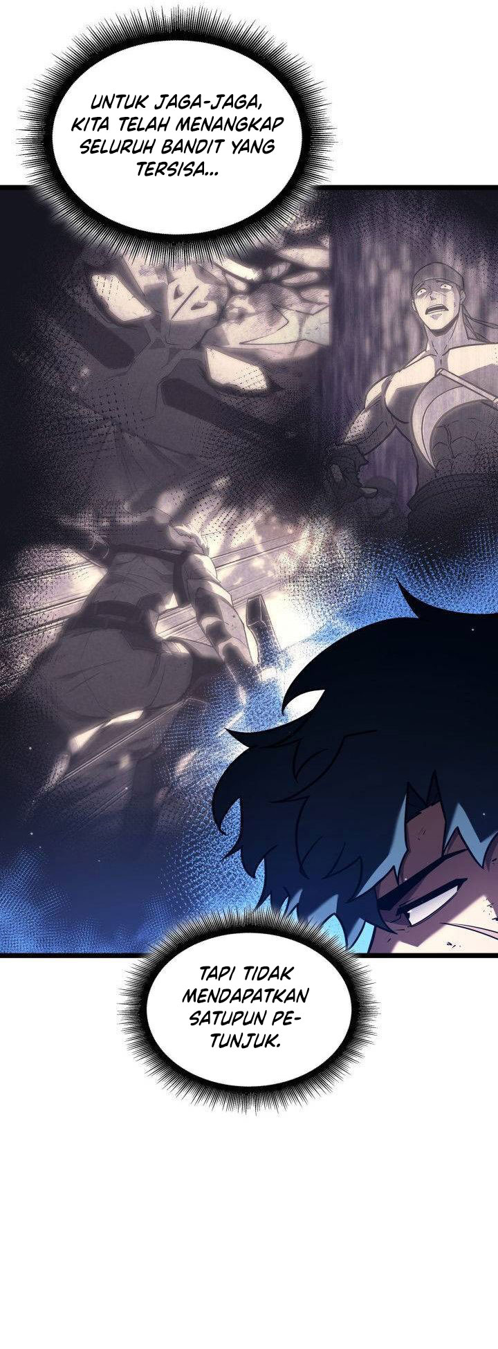 Return of the SSS-Class Ranker Chapter 150 Bahasa Indonesia