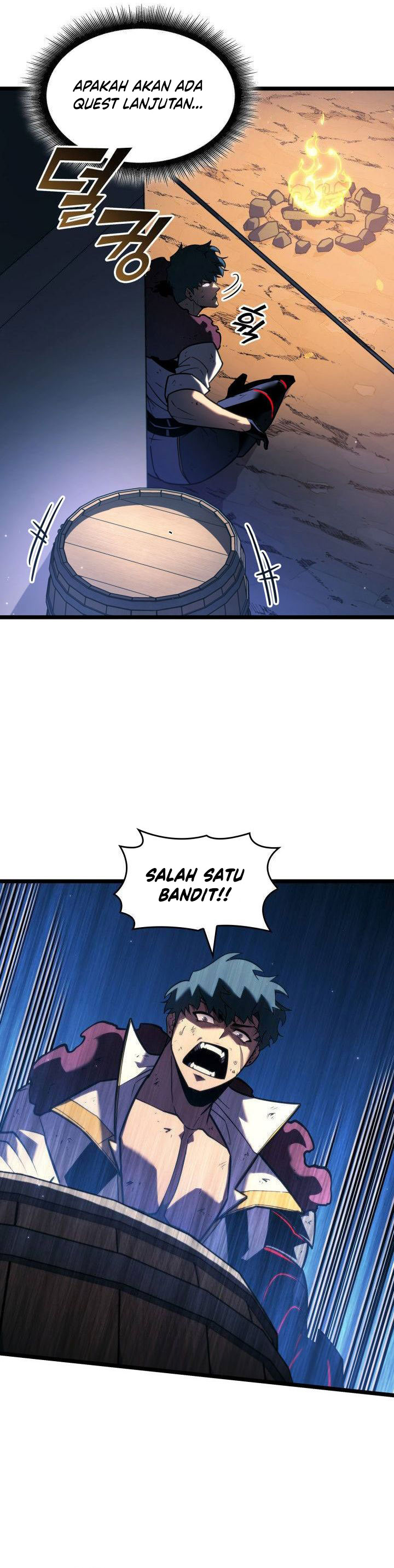 Return of the SSS-Class Ranker Chapter 150 Bahasa Indonesia