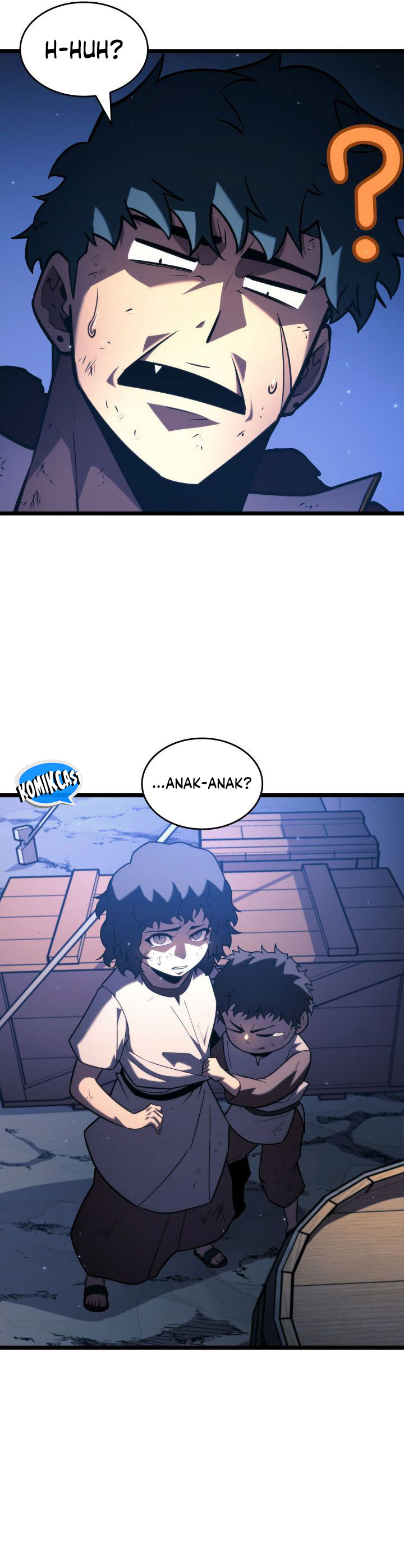 Return of the SSS-Class Ranker Chapter 150 Bahasa Indonesia