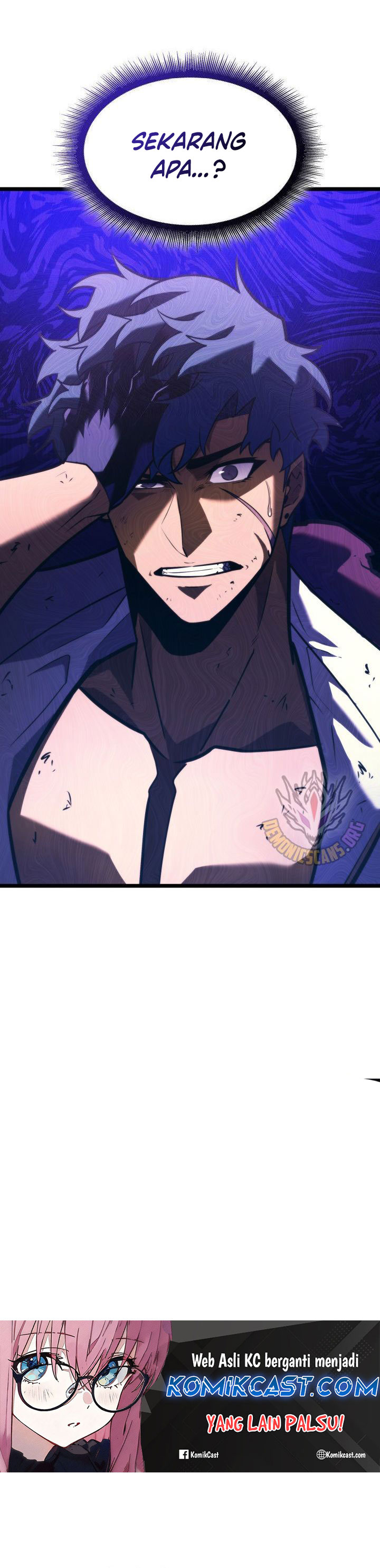 Return of the SSS-Class Ranker Chapter 150 Bahasa Indonesia