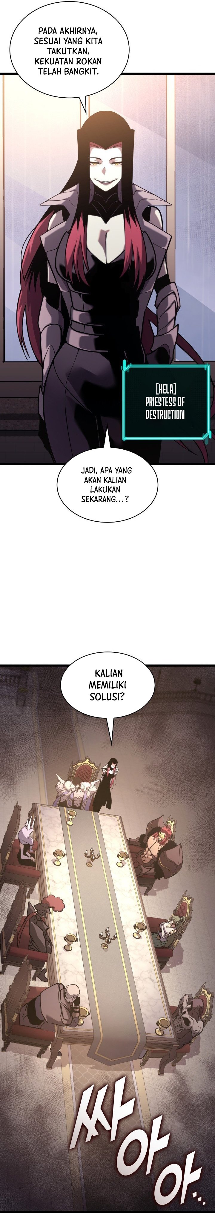 Return of the SSS-Class Ranker chapter 155