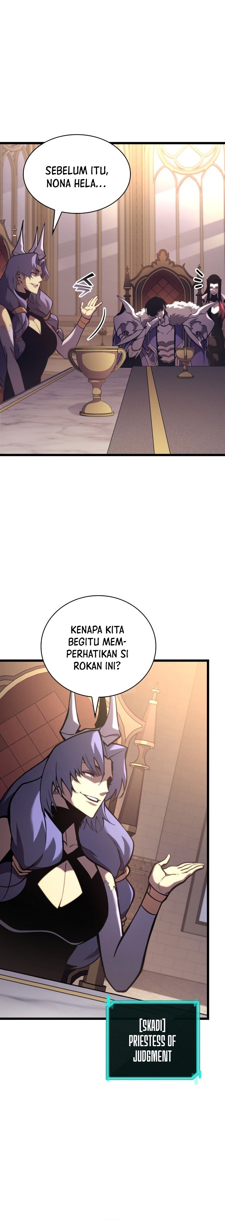 Return of the SSS-Class Ranker chapter 155