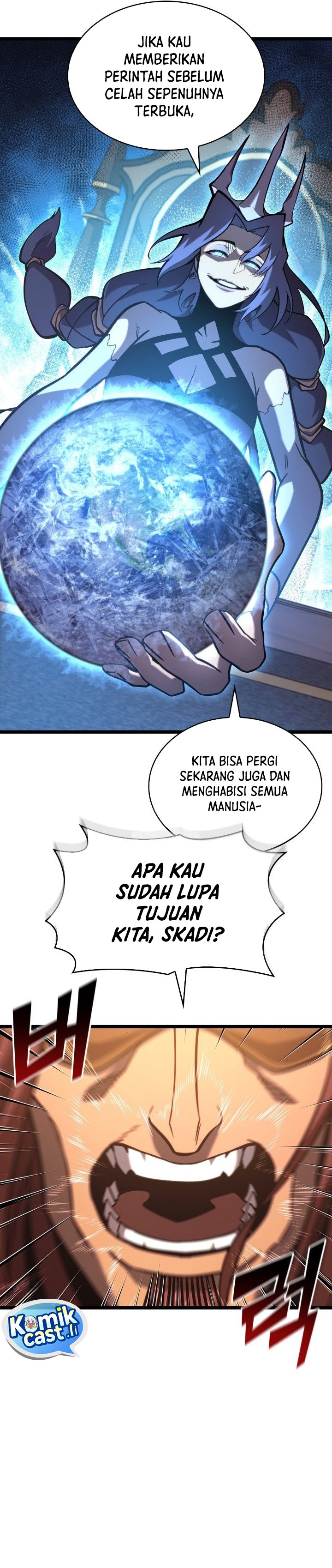 Return of the SSS-Class Ranker chapter 155