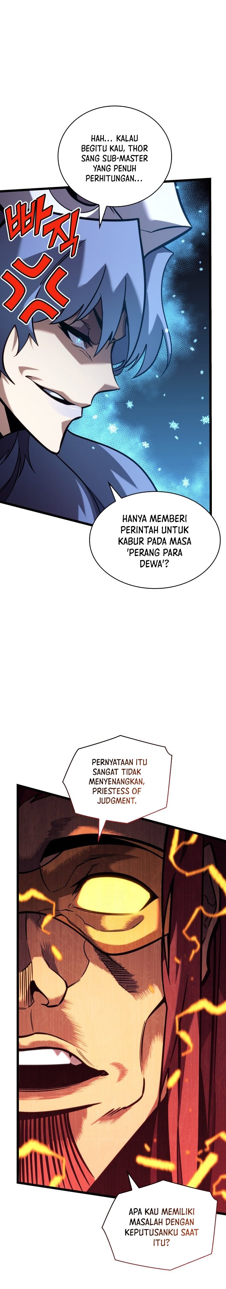 Return of the SSS-Class Ranker chapter 155