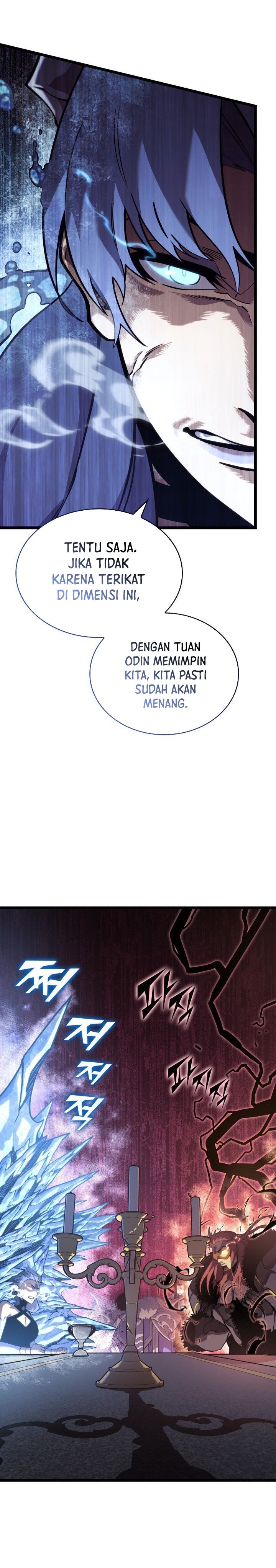 Return of the SSS-Class Ranker chapter 155