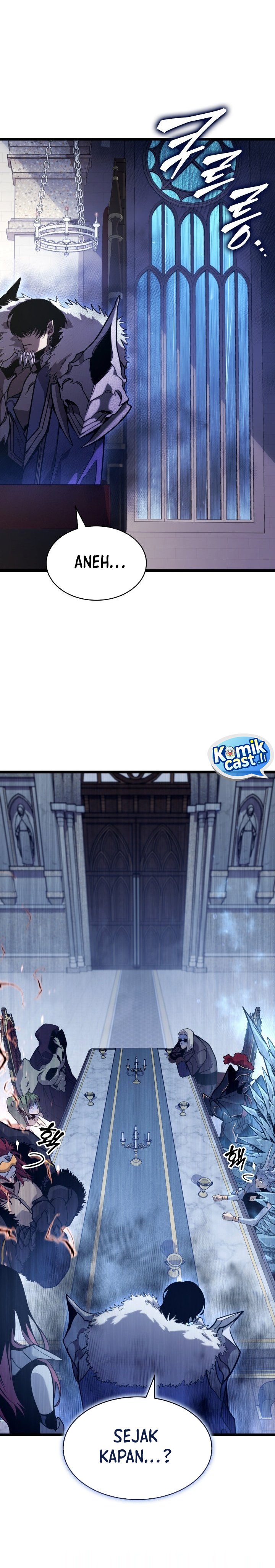 Return of the SSS-Class Ranker chapter 155