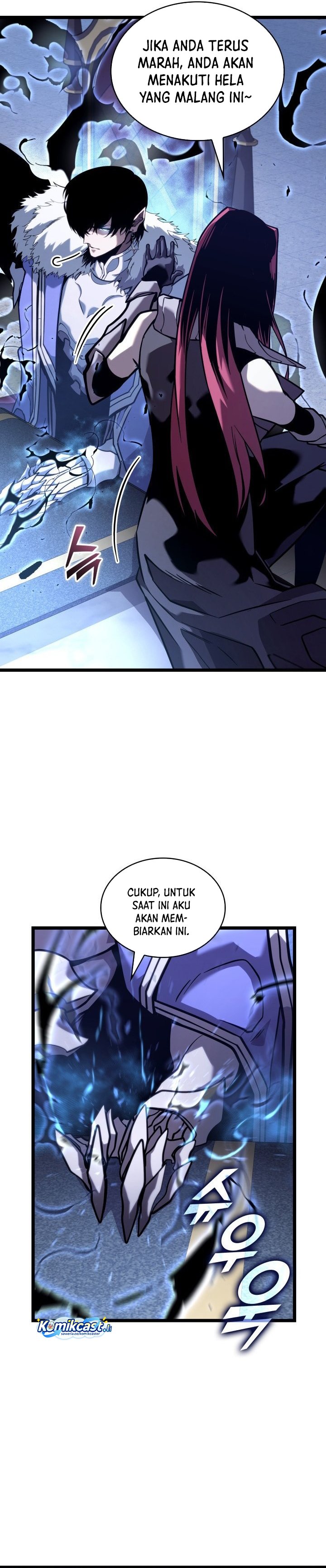 Return of the SSS-Class Ranker chapter 155