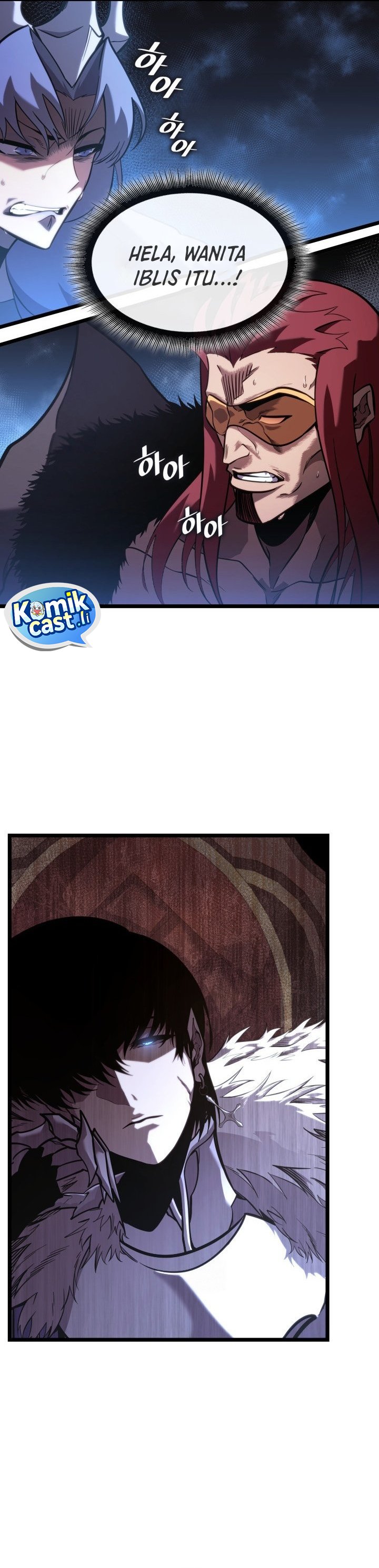 Return of the SSS-Class Ranker chapter 155