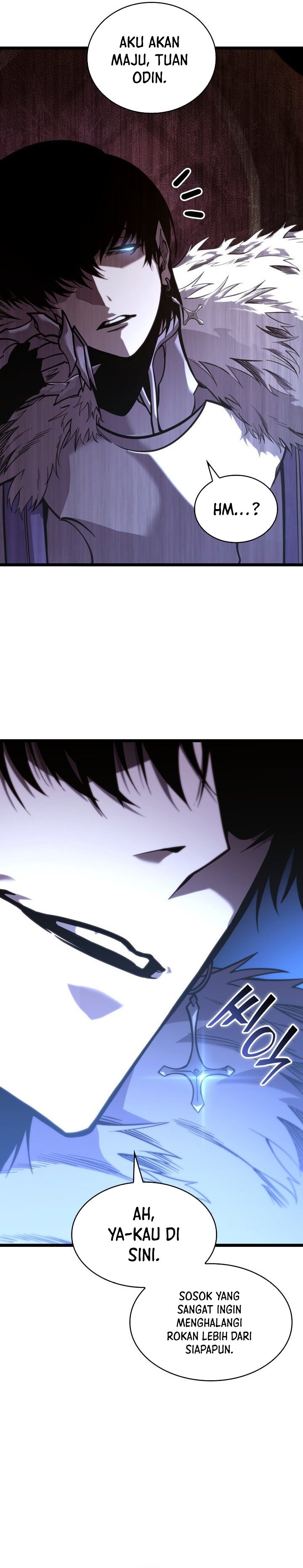 Return of the SSS-Class Ranker chapter 155