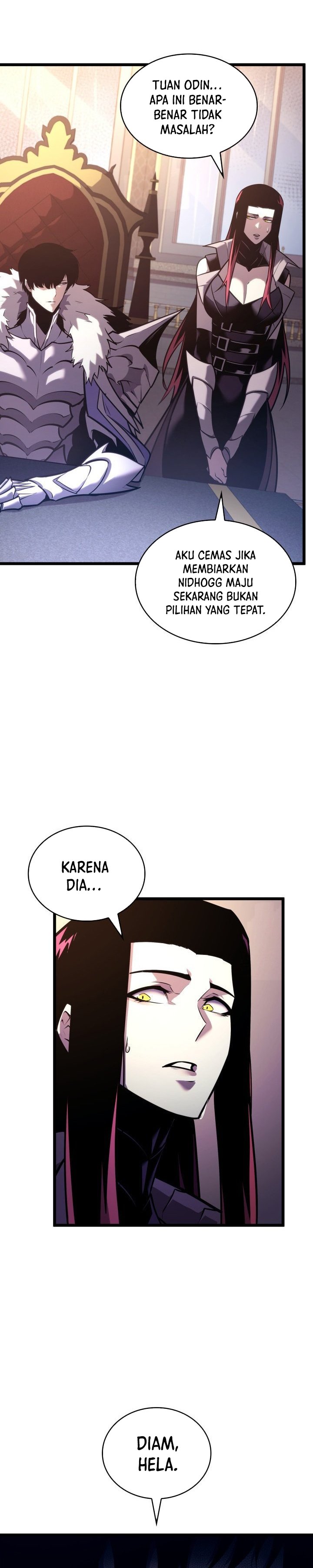 Return of the SSS-Class Ranker chapter 155