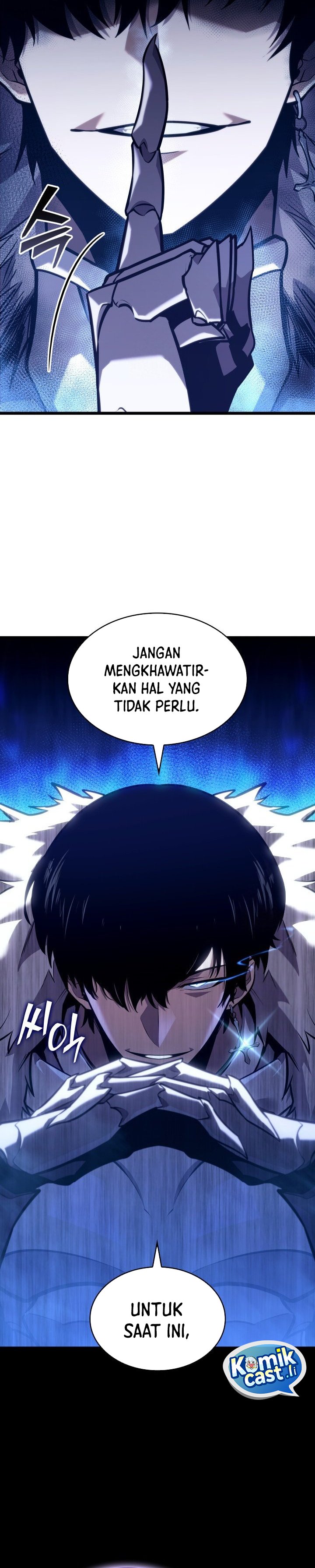 Return of the SSS-Class Ranker chapter 155