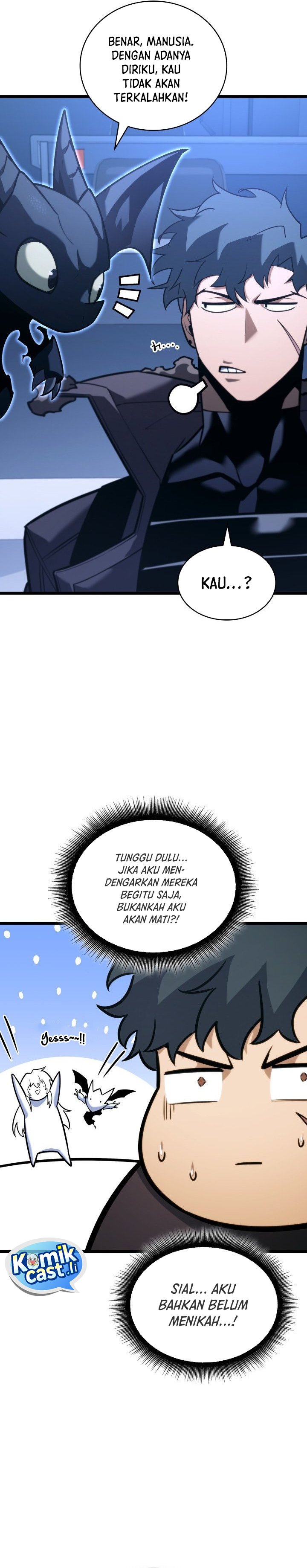 Return of the SSS-Class Ranker chapter 155