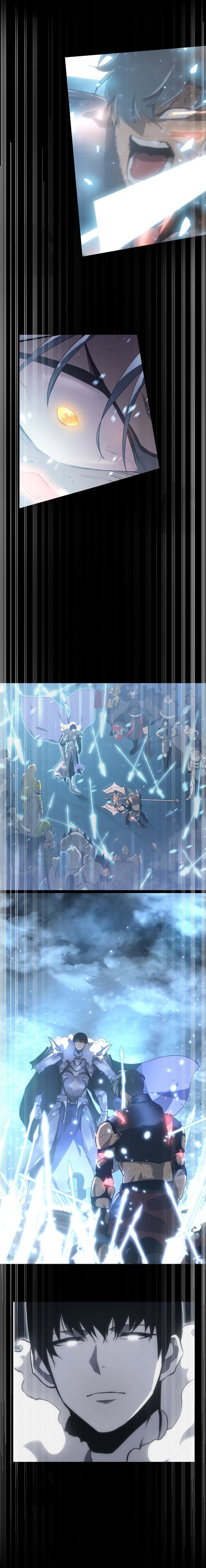Return of the SSS-Class Ranker chapter 155