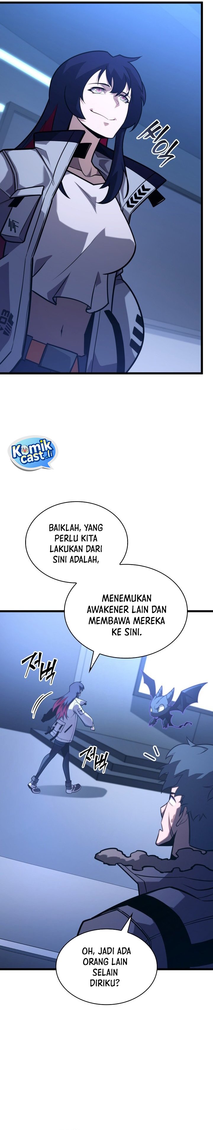 Return of the SSS-Class Ranker chapter 155
