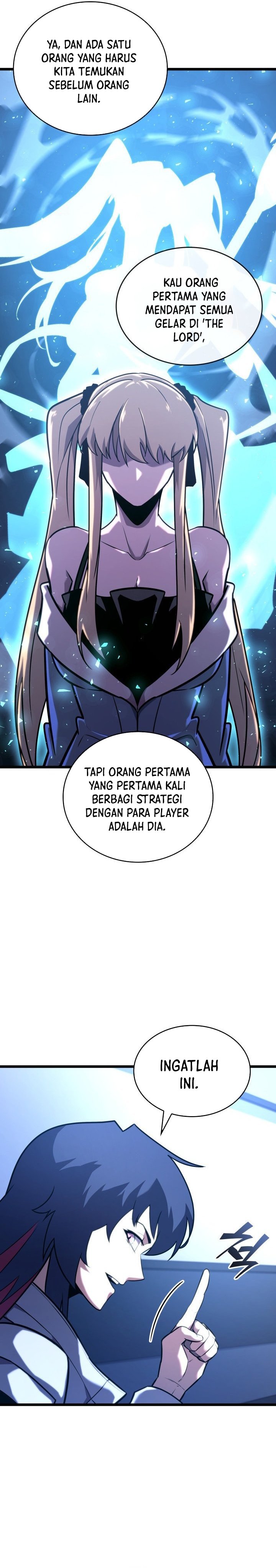 Return of the SSS-Class Ranker chapter 155