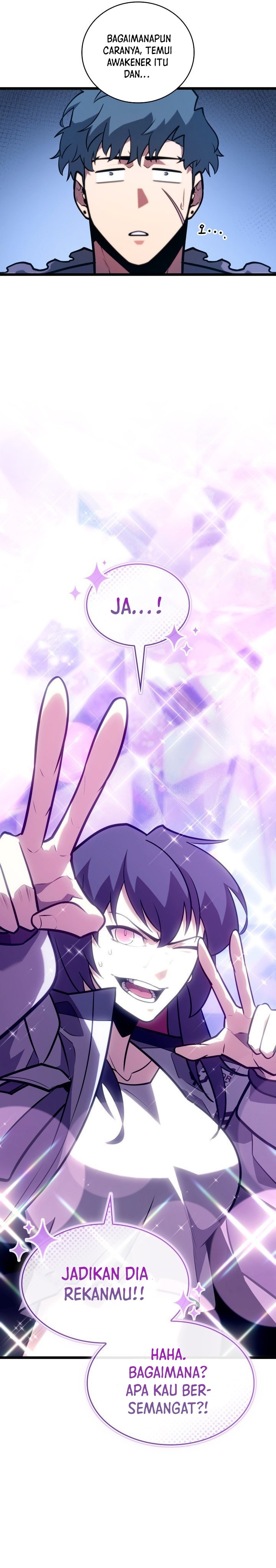 Return of the SSS-Class Ranker chapter 155