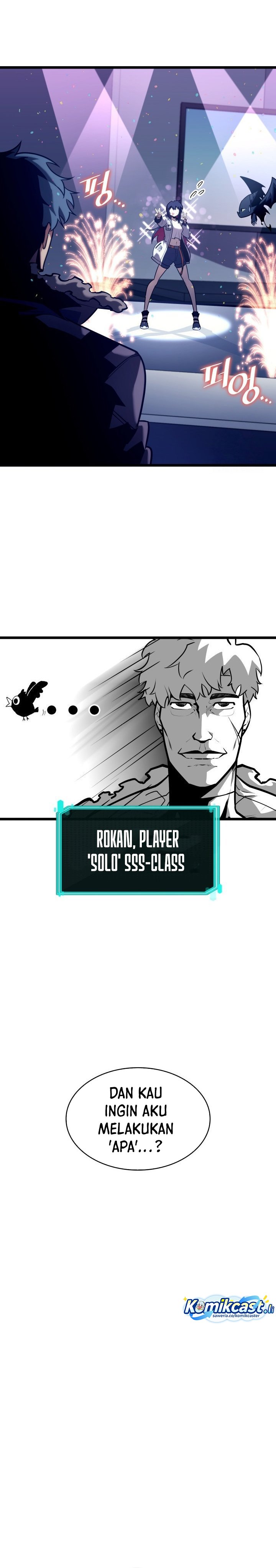 Return of the SSS-Class Ranker chapter 155