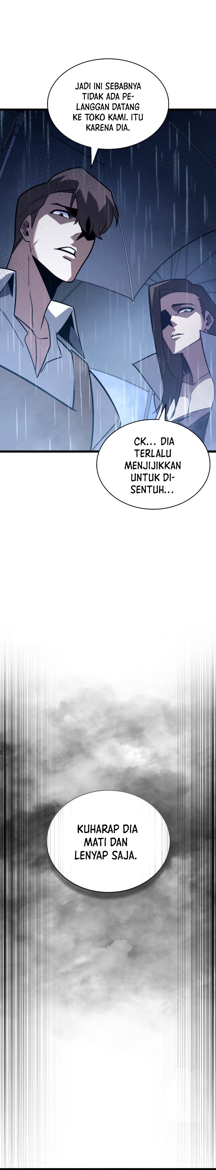Return of the SSS-Class Ranker chapter 155