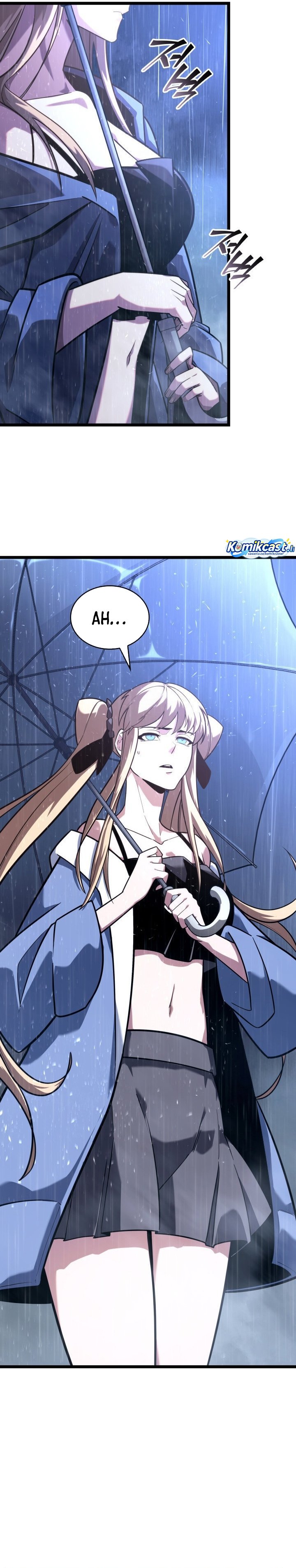 Return of the SSS-Class Ranker chapter 155