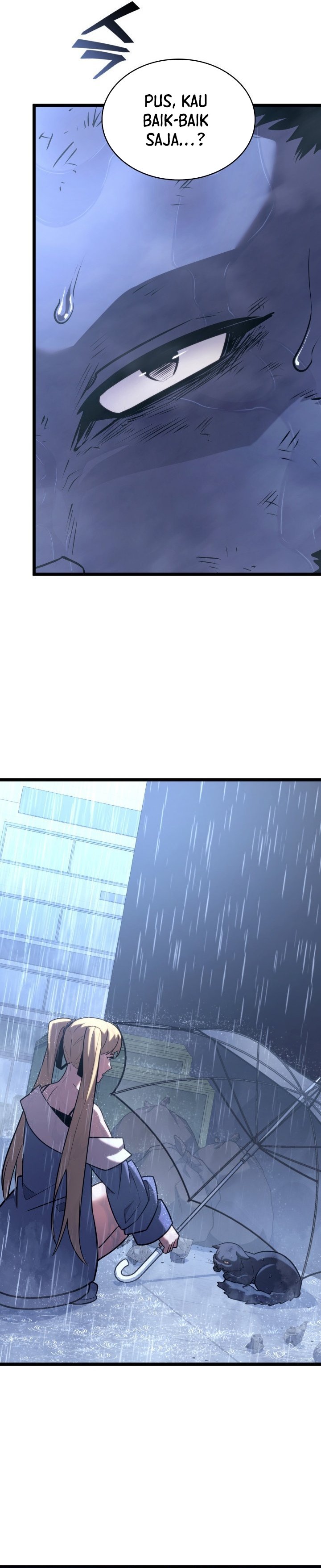 Return of the SSS-Class Ranker chapter 155