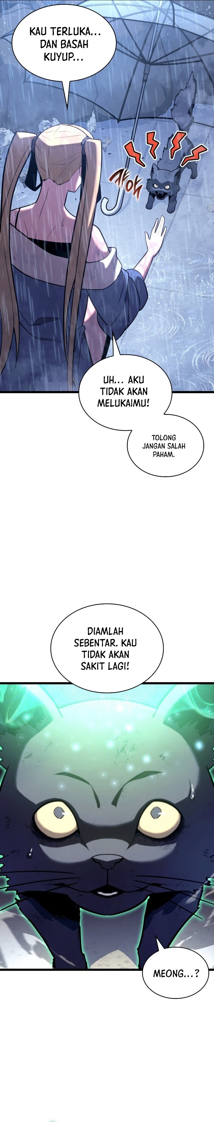 Return of the SSS-Class Ranker chapter 155