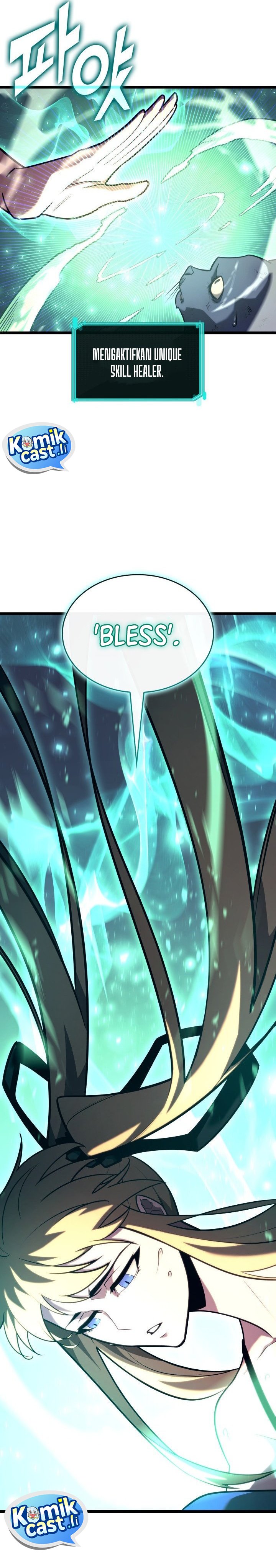 Return of the SSS-Class Ranker chapter 155