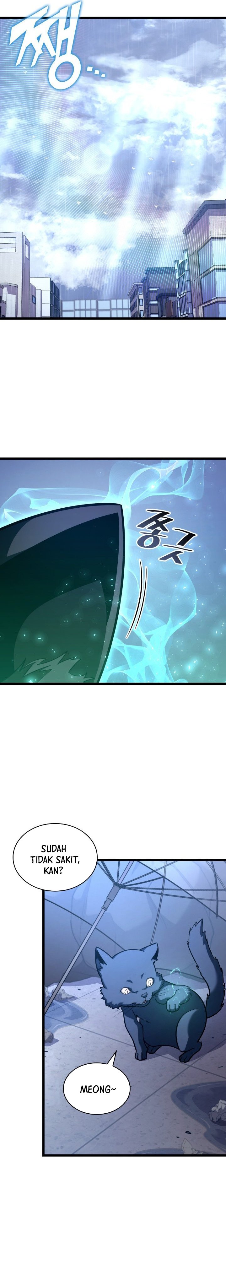 Return of the SSS-Class Ranker chapter 155